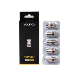 voopoo vinci pnp vm1 03 ohm Vape Dubai | Buy Vape Online in UAE - SmokeFree