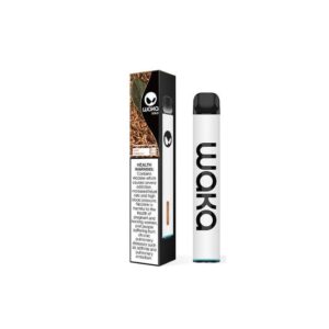 waka solo 1 device lush tobacco 18mg ml 1800 puffs Vape Dubai | Buy Vape Online in UAE - SmokeFree