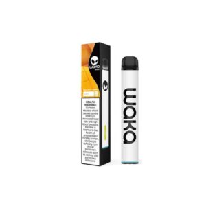 waka solo 1 device mango 18mg ml 1800 puffs Vape Dubai | Buy Vape Online in UAE - SmokeFree