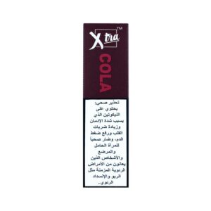 xtra cola 20mg ml 1500 puffs Vape Dubai | Buy Vape Online in UAE - SmokeFree