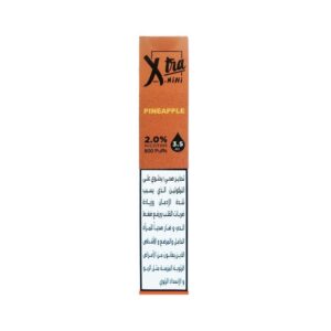xtra mini 20mg ml 800 puffs Vape Dubai | Buy Vape Online in UAE - SmokeFree