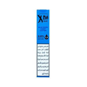 xtra mini blue moon candy cotton 20mg ml 800 puffs Vape Dubai | Buy Vape Online in UAE - SmokeFree