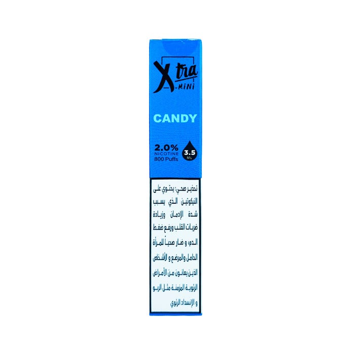 xtra mini candy 20mg ml 800 puffs Vape Dubai | Buy Vape Online in UAE - SmokeFree
