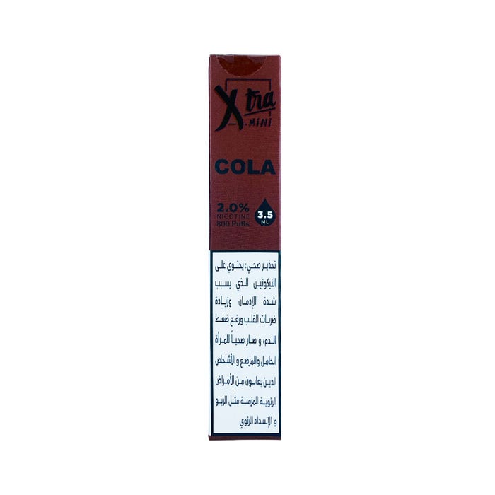 Xtra Mini Cola-20mg/ml-800 puffs