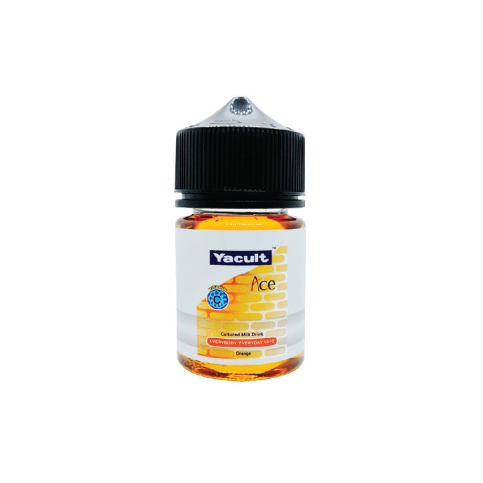 yacult orange 3mg ml 60ml Vape Dubai | Buy Vape Online in UAE - SmokeFree