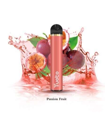 yuoto disposable vape passion fruit flavour Vape Dubai | Buy Vape Online in UAE - SmokeFree