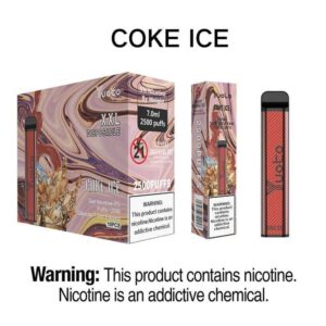 yuoto xxl 2500 puffs disposable vape coke ice Vape Dubai | Buy Vape Online in UAE - SmokeFree