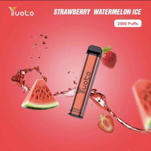 yuoto xxl disposable strawberry watermelon ice 2500 puffs Vape Dubai | Buy Vape Online in UAE - SmokeFree