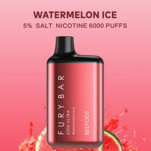 Fury-Bar-6000-Watermelon-Ice