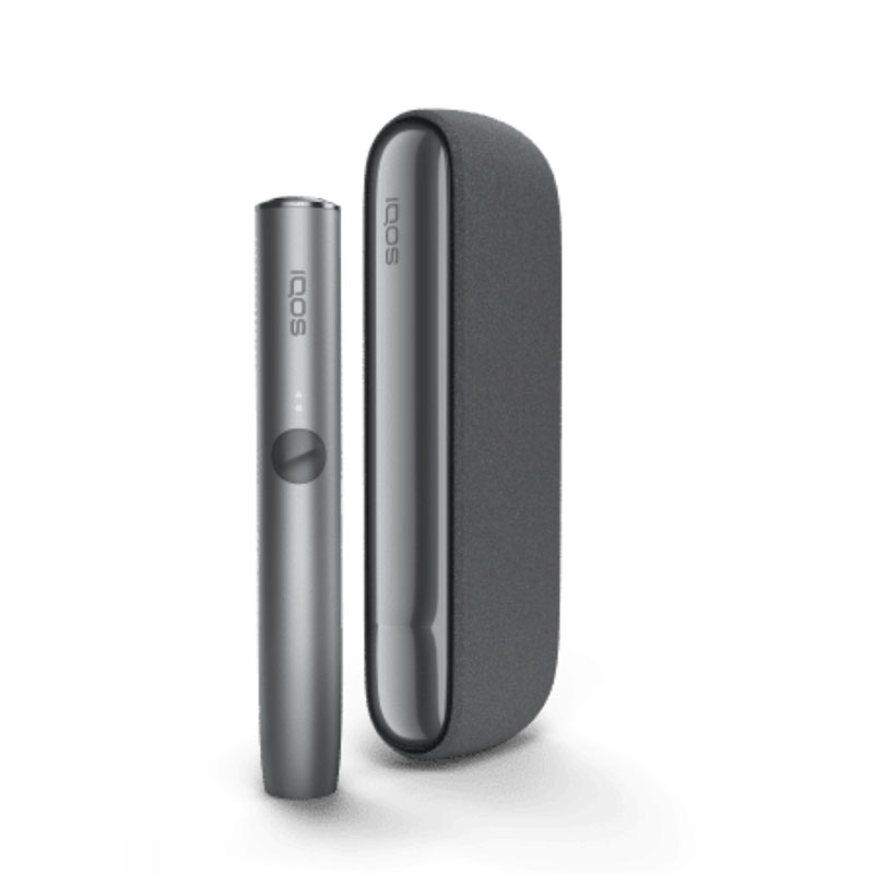 IQOS-Iluma-Pebble-Gray-Device