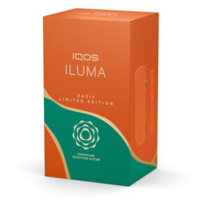IQOS Iluma Standard Oasis Limited Edition