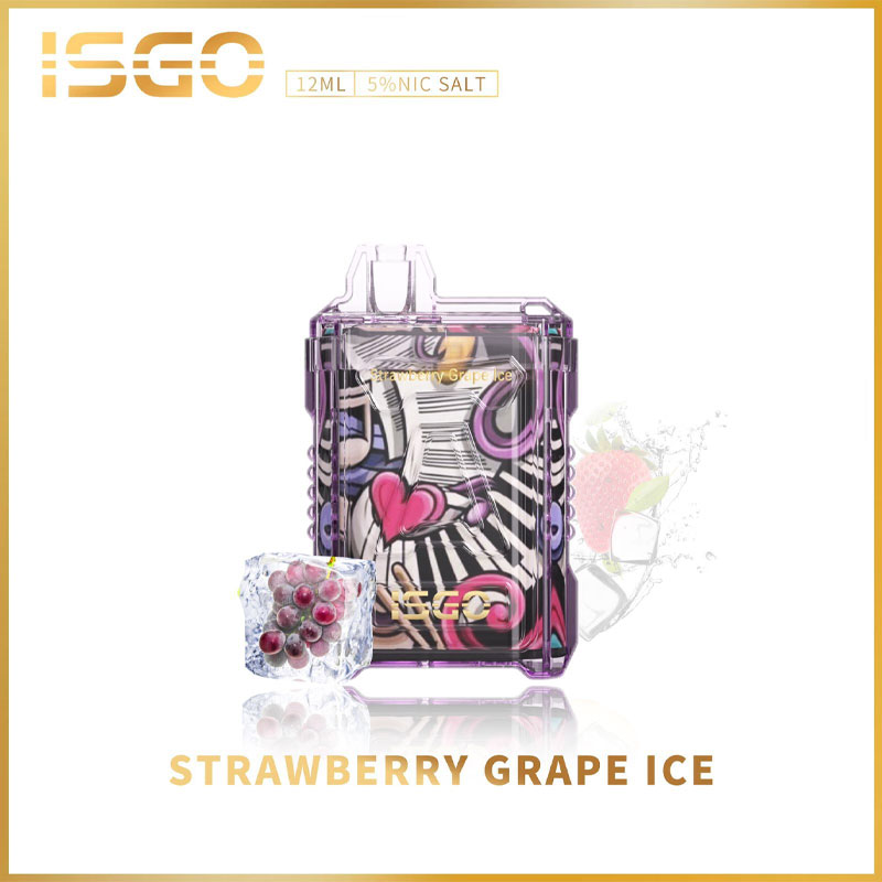 STRAWBERRY-GRAPE-ICE