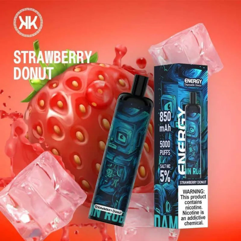Strawberry-Donut-1