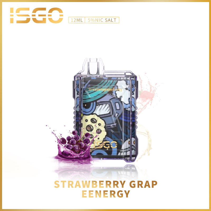 Strawberry-Grape-Energy