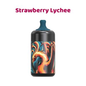 Strawberry Lychee