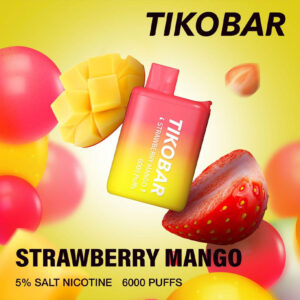TIKOBAR-6000-Strawberry-Mango