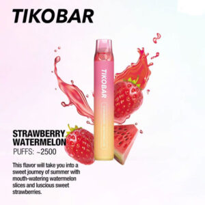 TIKOBAR-LUX-2500-Strawberry-Watermelon