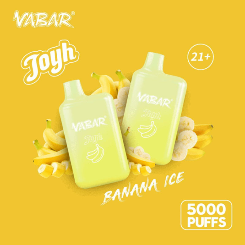 VABAR-JOYH-5000-Banana-Ice