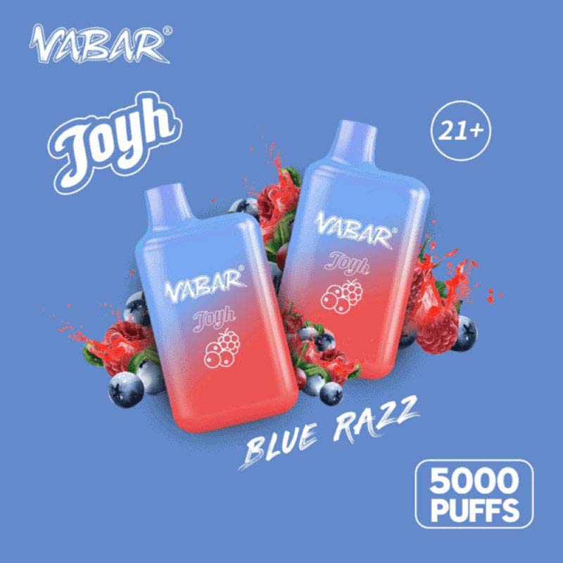 VABAR-JOYH-5000-Blue-Razz