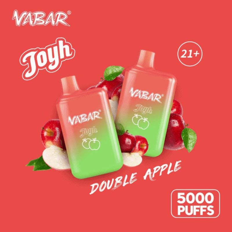 VABAR-JOYH-5000-Double-Apple
