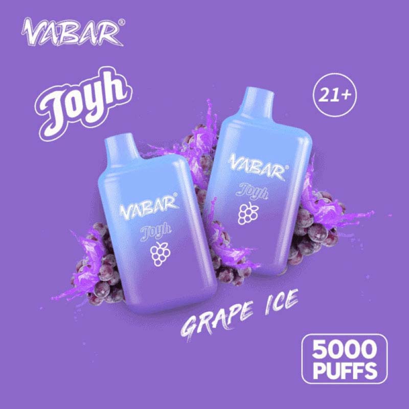VABAR-JOYH-5000-Grape-Ice