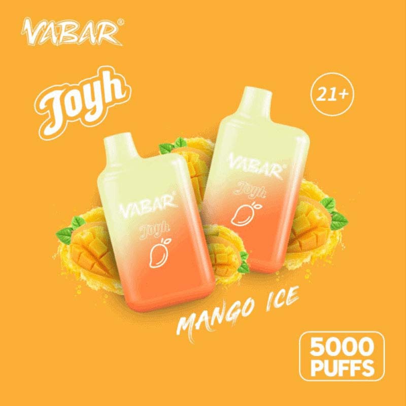 VABAR-JOYH-5000-Mango-Ice