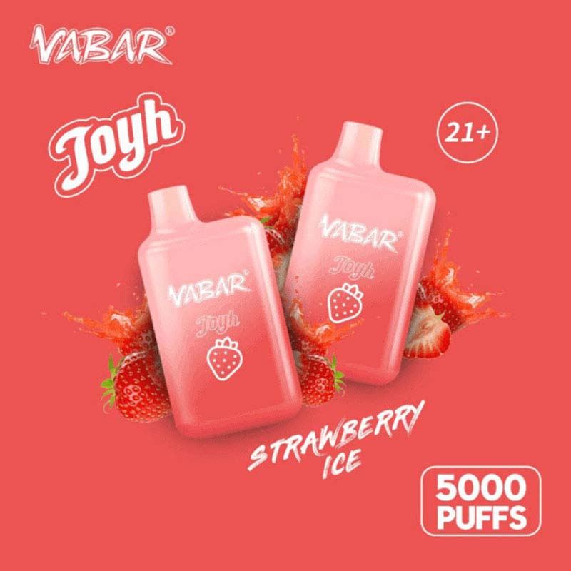 VABAR-JOYH-5000-Strawberry-Ice