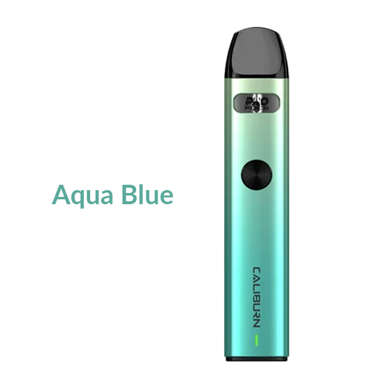 Caliburn-A2-Pod-Kit-Aqua-Blue