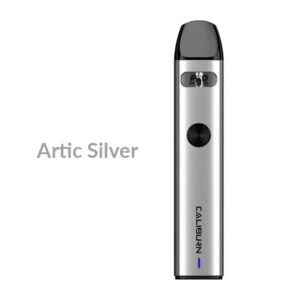 Caliburn-A2-Pod-Kit-Artic-Silver