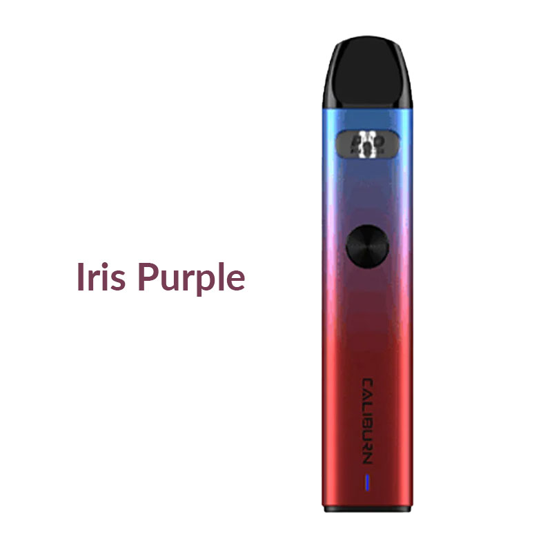 Caliburn-A2-Pod-Kit-Iris-Purple