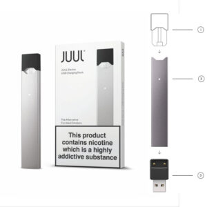 JUUL Device USB Charging Dock
