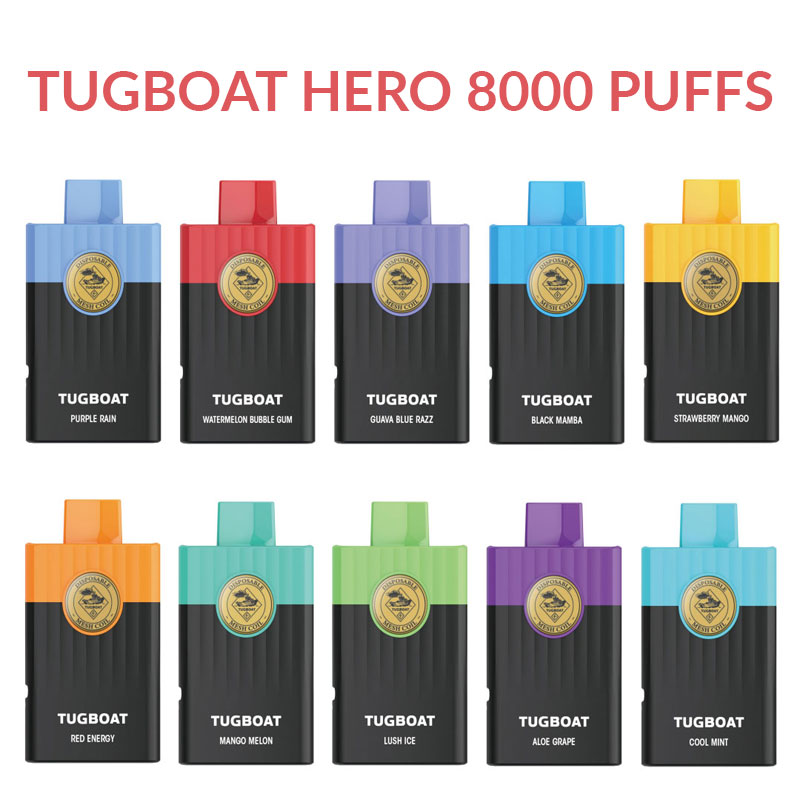 TUGBOAT-HERO-8000-PUFFS