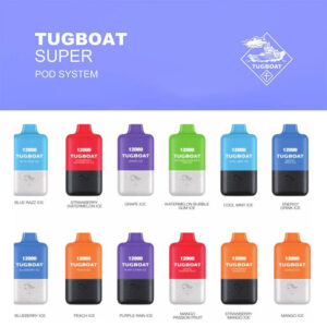 Tugboat-Super-12000-Puffs-Disposable-Vape