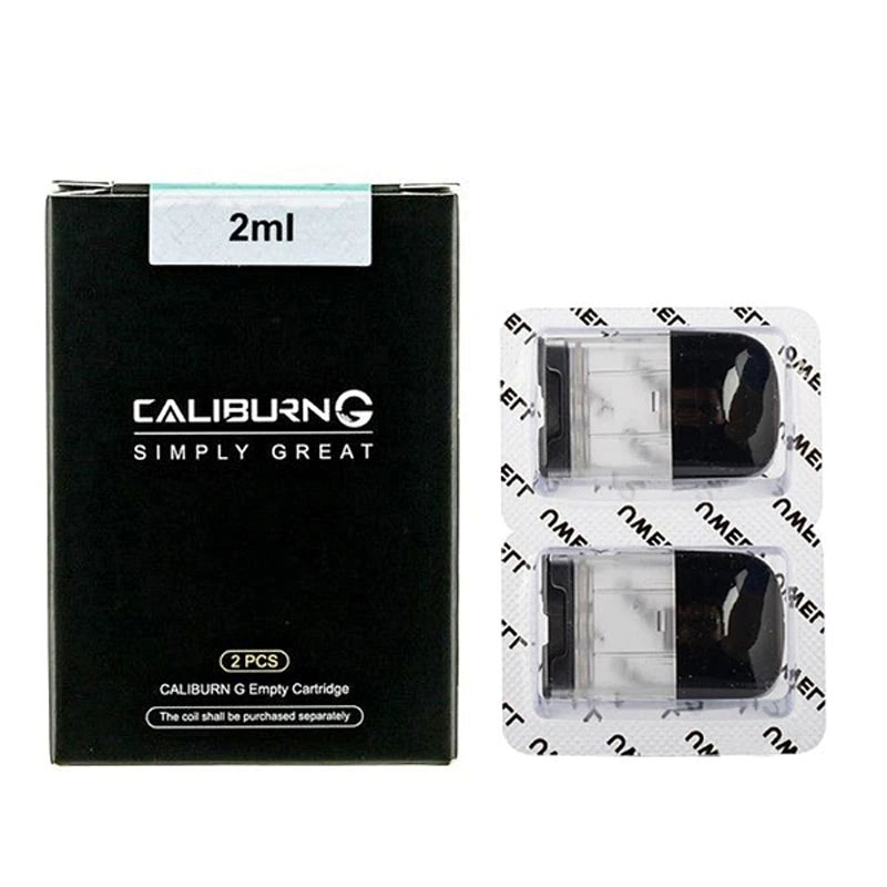 UWELL-CALIBURN-G-REPLACEMENT-PODS