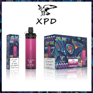 XPD-BAR-Disposable-Vape-Device-10000-Puffs-Passion-Fruit