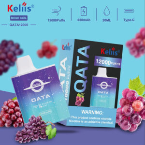 keliis-QATA-12000-Grape-Ice