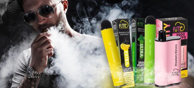 How to Recharge a Fume Vape Vape Dubai | Buy Vape Online in UAE - SmokeFree