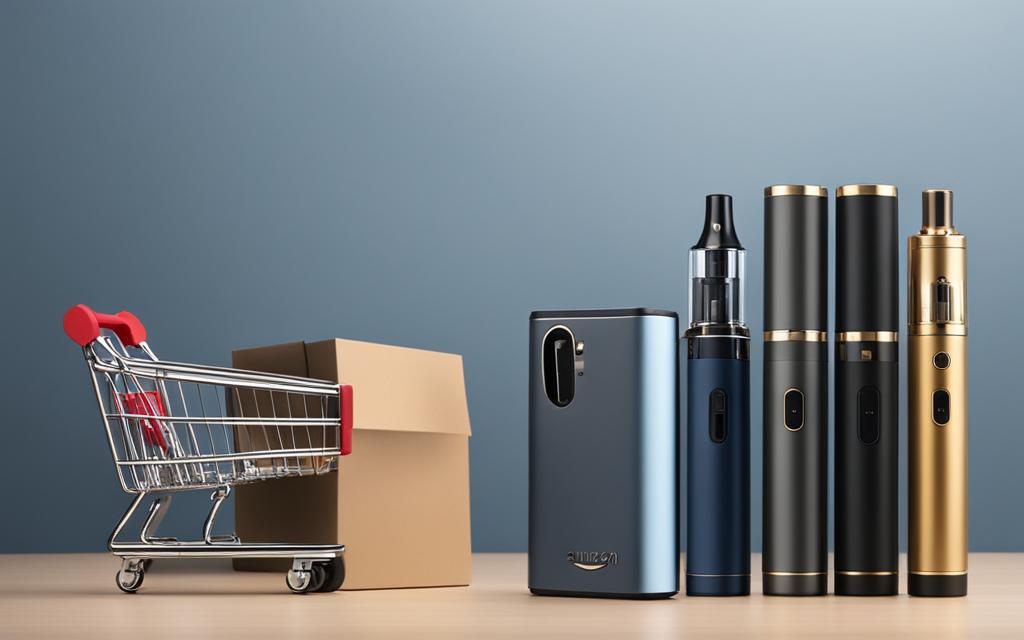 Why Doesn't Amazon Sell Vape Products?