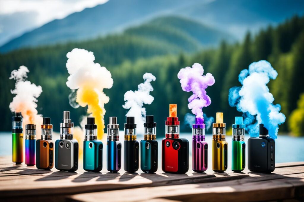 Best Vaping Devices