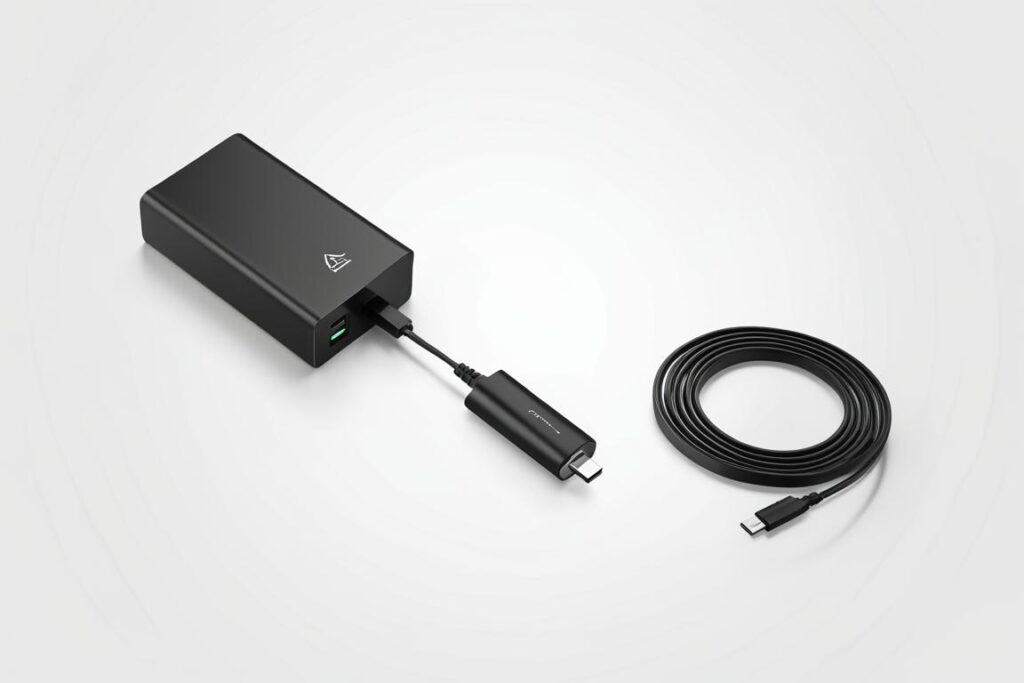 EB Design vape charger