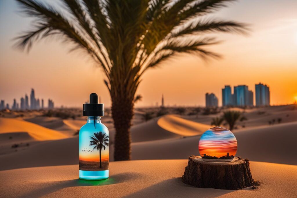 Lost Mary Vape Flavors in UAE