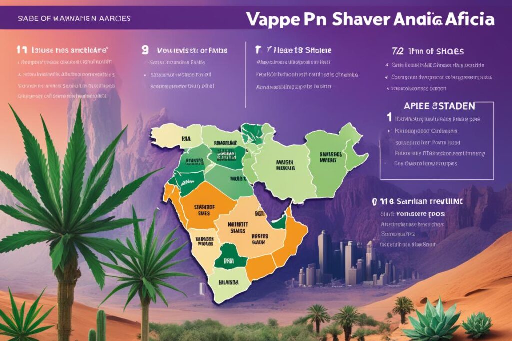 Middle East and Africa medical cannabis market