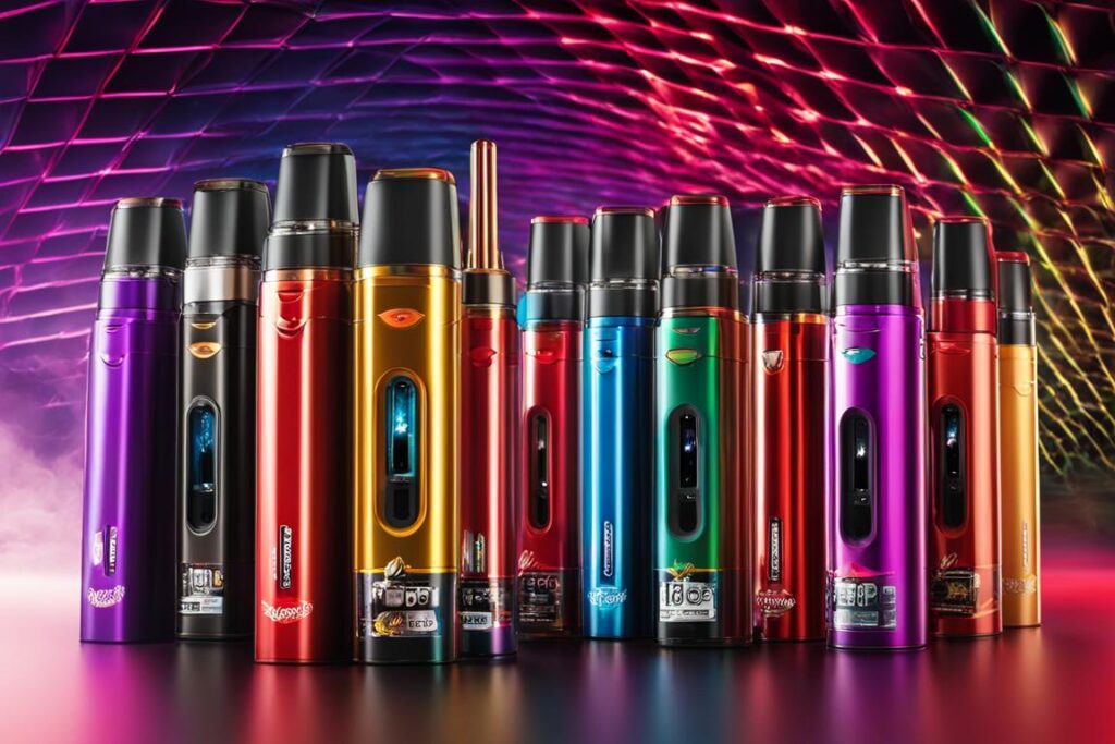 Speedway vape selection at the forefront of the vape market