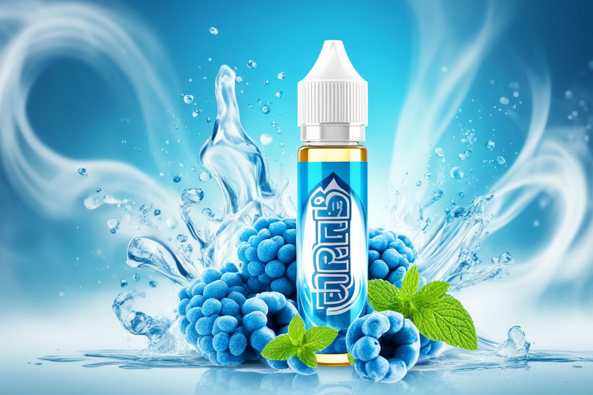 best blue raspberry vape juice