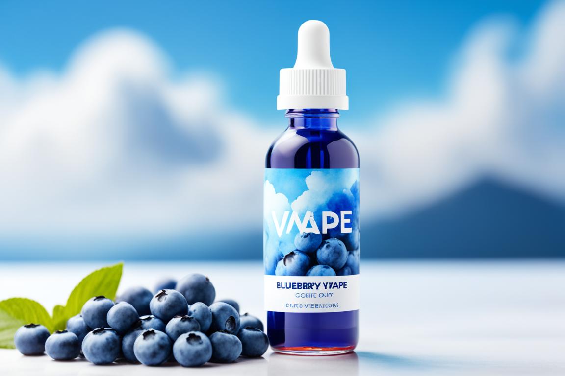 best blueberry vape juice