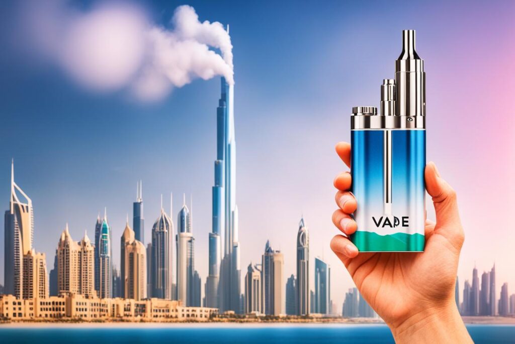 best disposable vapes for vaping in UAE