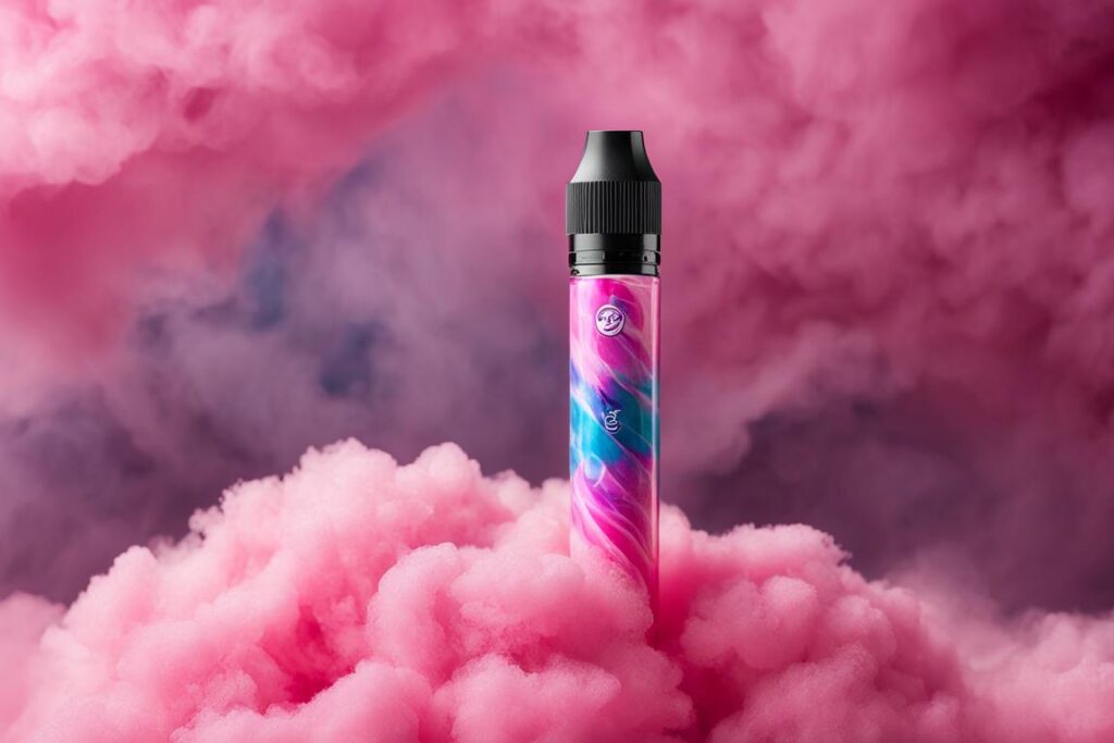 best vape for cotton candy lovers