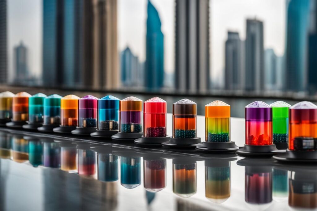 disposable pods dubai UAE