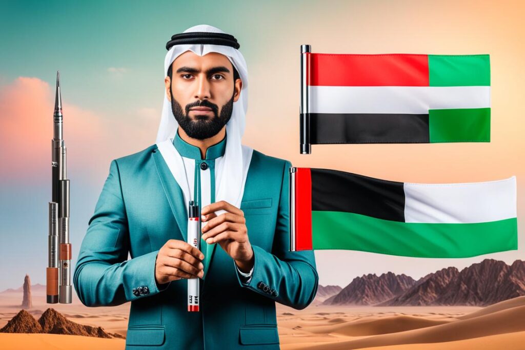 how to choose a disposable vape in UAE