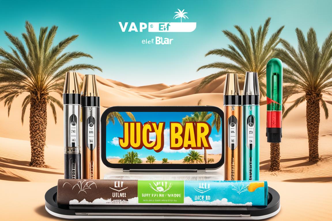 juicy bar vape vs elf bar